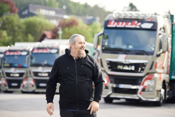 Fredi Firaj - Tautliner - Trucker - Tagestouren