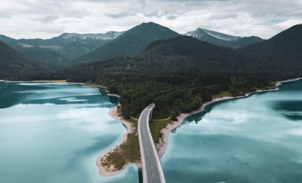 Anfahrt Transport Österreich